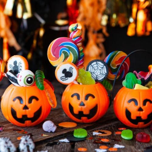Halloween Tricks & Sweet Treats