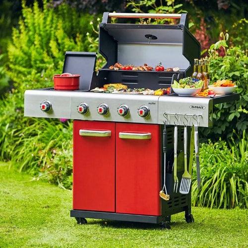 Outdoor Cooking – Fire Up the Flavour