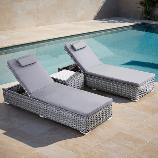 Sun Loungers & Chairs