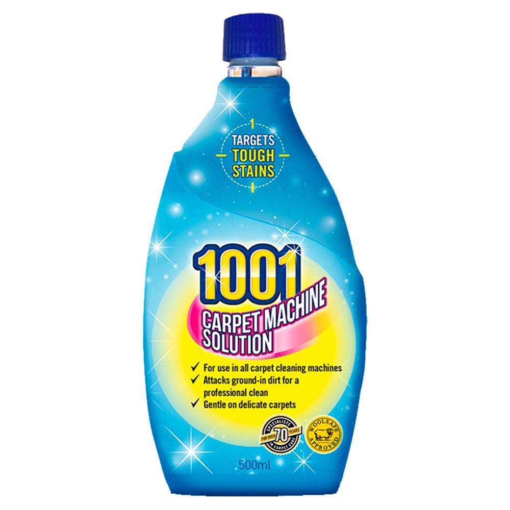 1001 Carpet & Upholstery Shampoo | 500ml - Choice Stores