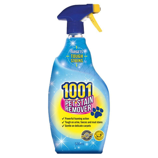 1001 Pet Stain Remover Spray | 500ml - Choice Stores