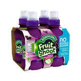 Robinsons Fruit Shoot Apple & Blackcurrant Juice | 4 x 200ml, No Added Sugar