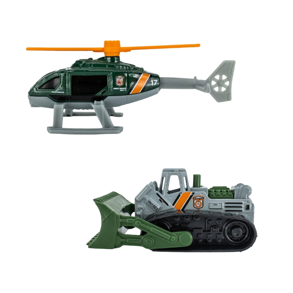 Matchbox Die Cast | Pack of 5 | Assorted Models