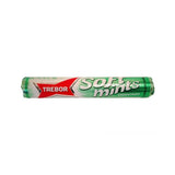 Trebor Soft Peppermint Mints | Single Roll, 45g, Chewy Texture, Cooling
