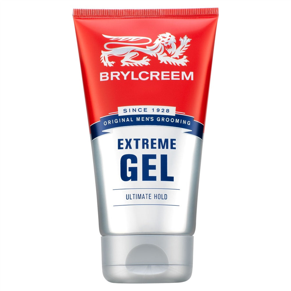 Brylcreem Styling Gel Extreme - Ultimate Hold - 150ml