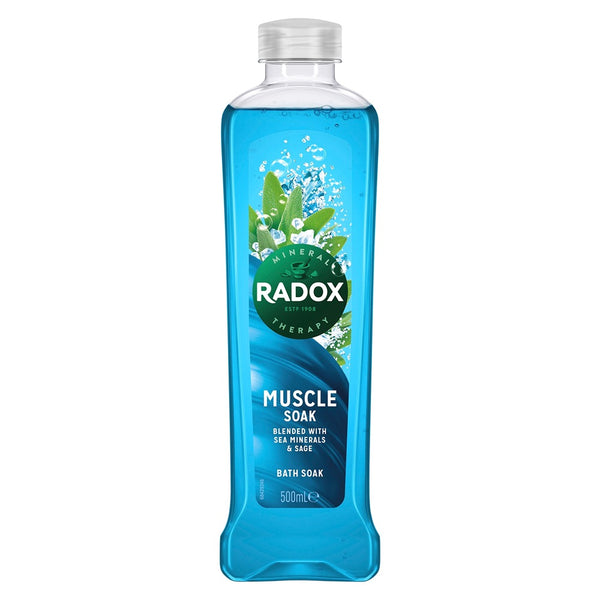 Radox Bath Muscle Soak | 500ml
