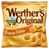 Werther's Original Creamy Filling Butter Candies, 125g Bag