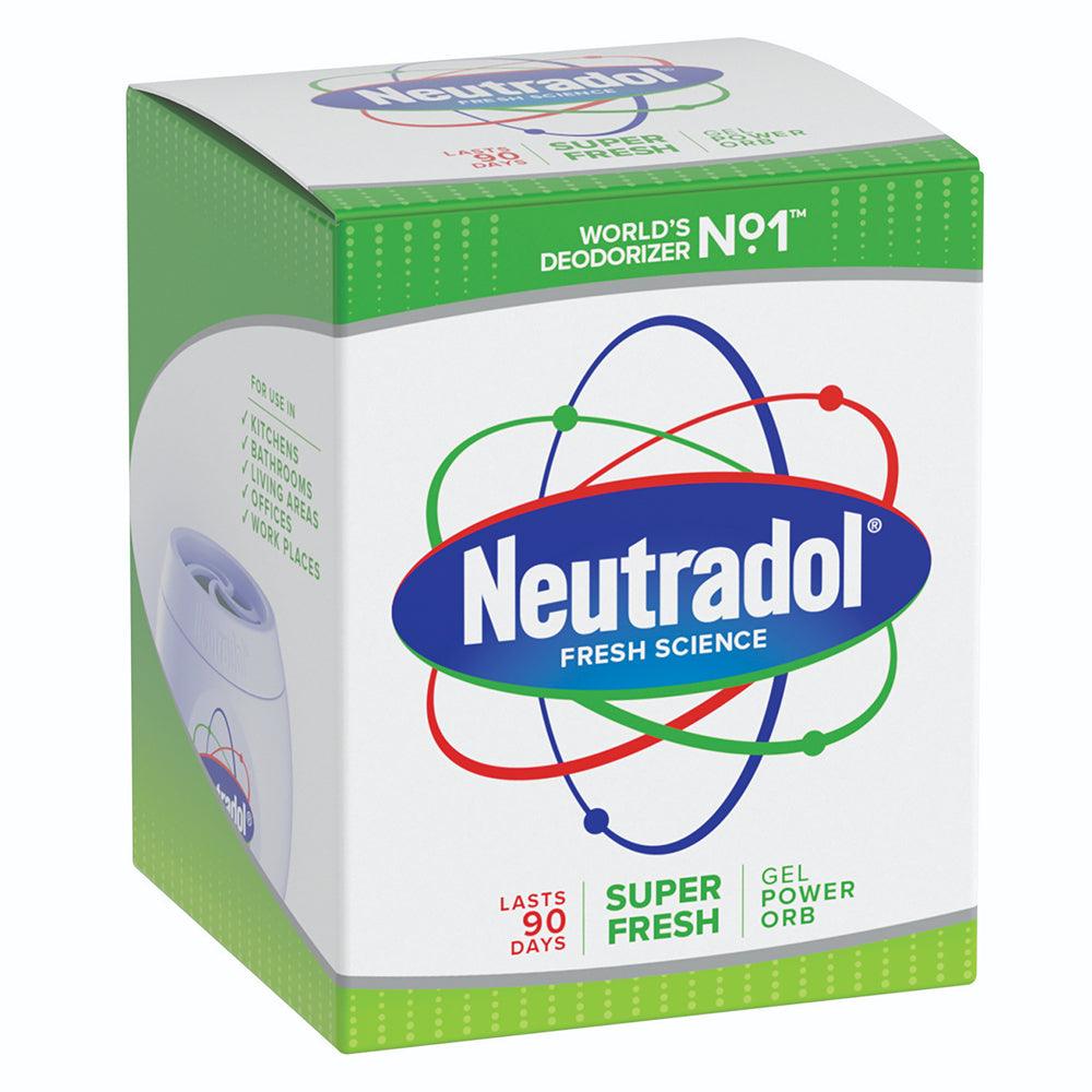 Neutradol Gel Superfresh Power Orb | 135g