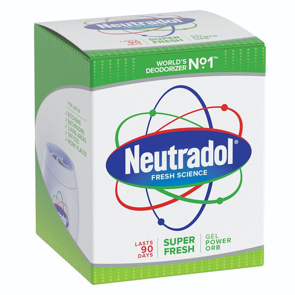 Neutradol Gel Superfresh Power Orb | 135g