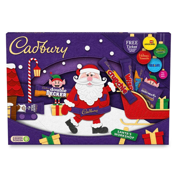 Cadbury Selection Box Medium | 145g