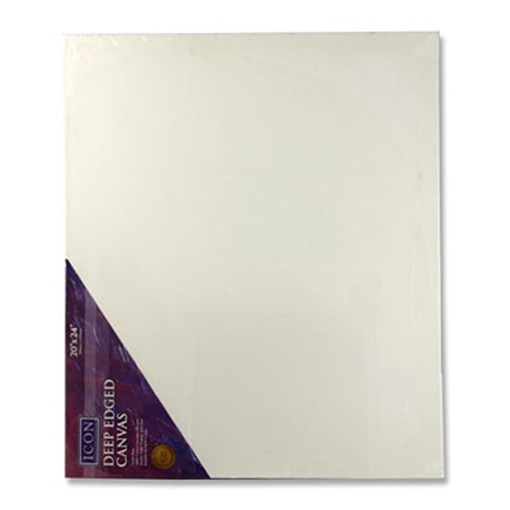 Icon Deep Edge Gallery-Style Canvas | 20 x 24 inch