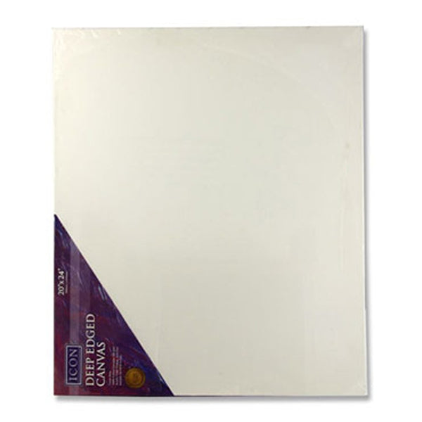 Icon Deep Edge Gallery-Style Canvas | 20 x 24 inch