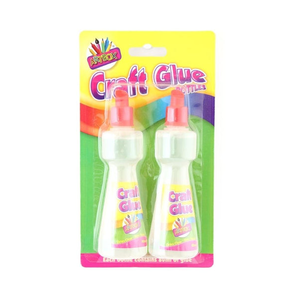 Artbox Craft Glue 2 Pack