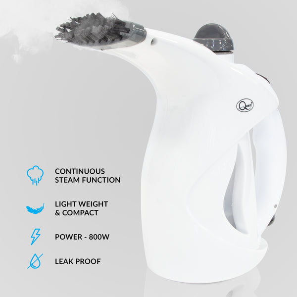 Quest Portable Garment Steamer 