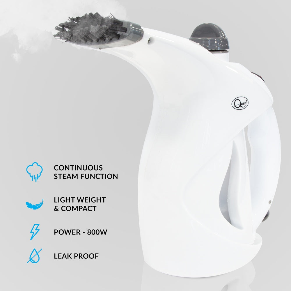 Quest Portable Garment Steamer