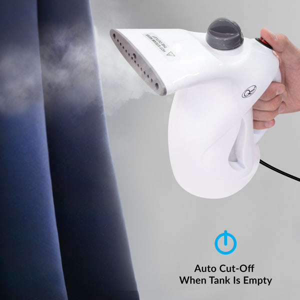 Quest Portable Garment Steamer 