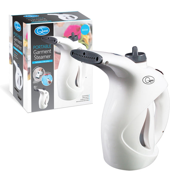 Quest Portable Garment Steamer 