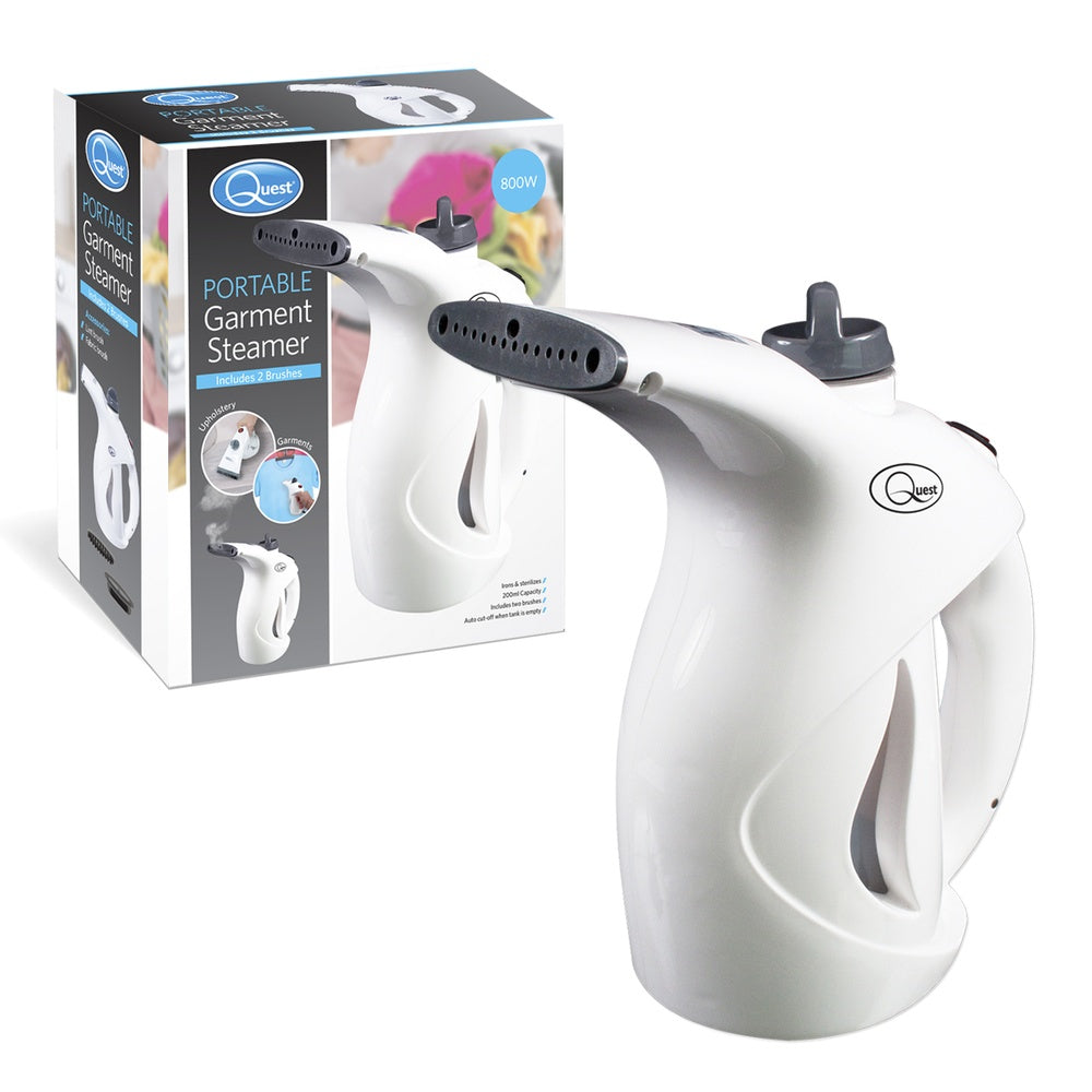 Quest Portable Garment Steamer