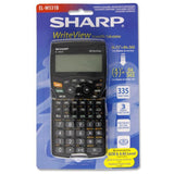 Sharp WriteView Scientific Calculator | EL-W531B