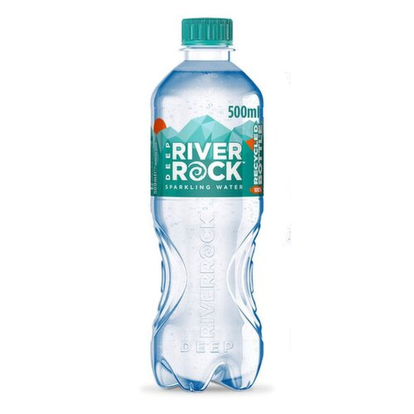 RiverRock Sparkling Water | 500ml