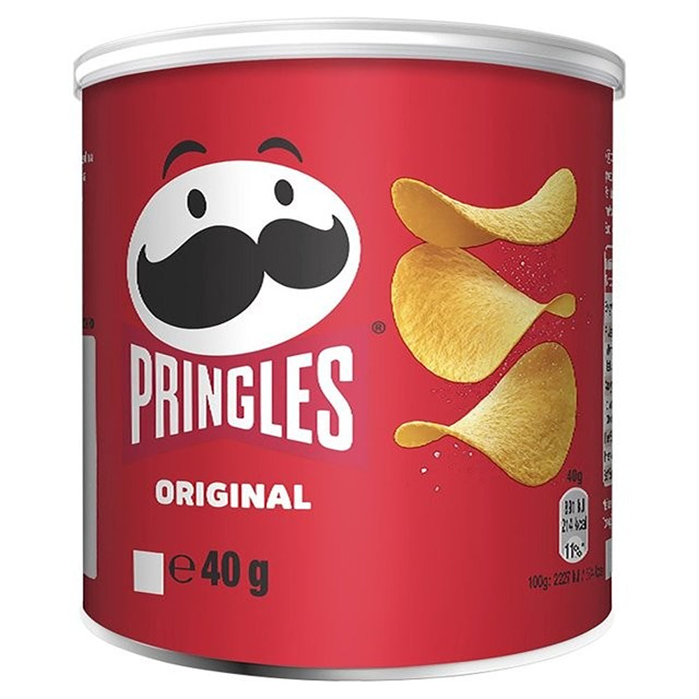 Pringles Pop &amp; Go Orginal | 40g