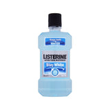 Listerine Stay White Mouthwash | Arctic Mint, 500ml, Antibacterial