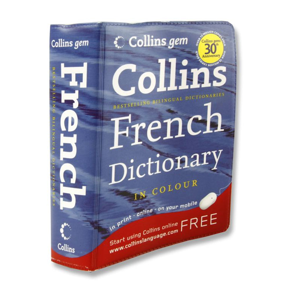 Collins Gem Mini French Dictionary