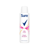 Sure Bright Bouquet Anti-Perspirant Spray | 48-Hour Protection, Floral Scent