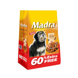 Madra Roast Chicken and Veg Adult Dog Food | 4kg, 60% Extra Free