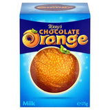 Terry's Choc Orange Ball: Milk Chocolate with Orange Aroma