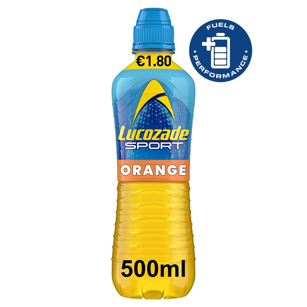 Lucozade Sport Orange Hydration Drink | 500ml