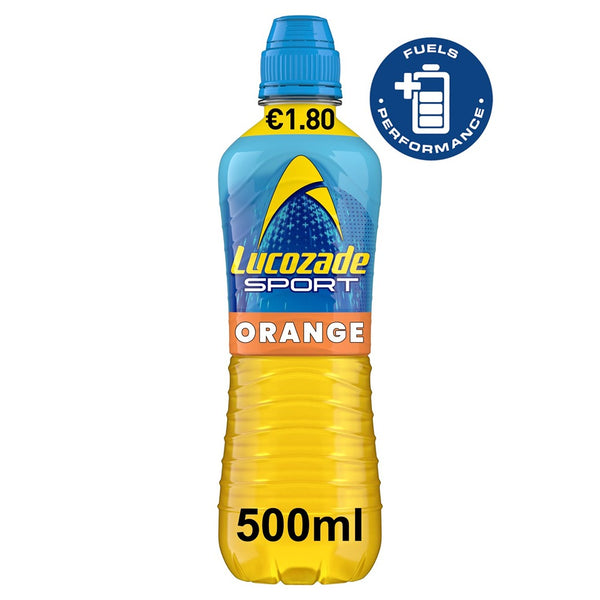 Lucozade Sport Orange Hydration Drink | 500ml