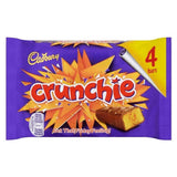 Cadbury Crunchie - 4 Pack