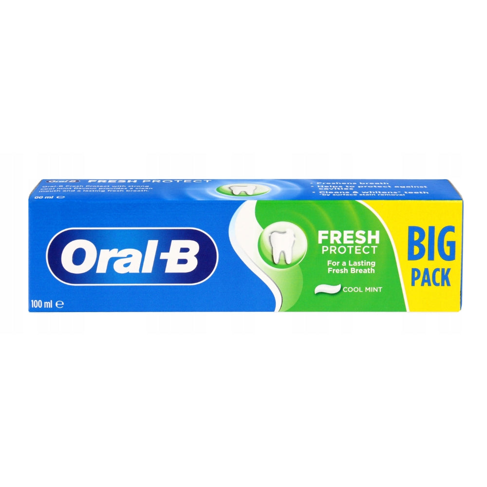 Oral B 123 Toothpaste | 100ml