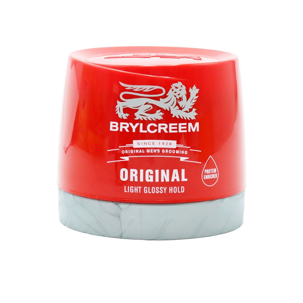 Brylcreem Tub Original Hair Gel | Light Glossy Hold