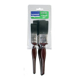 Lynwood Excel Plus Paint Brush Set | Pack of 3, Mixed Sizes, Ergonomic Handles