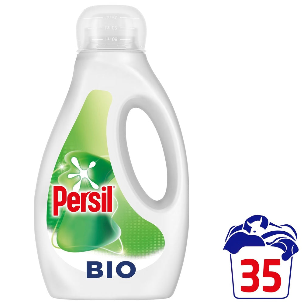 Persil Bio Laundry Detergent - 945ml - 35 Washes
