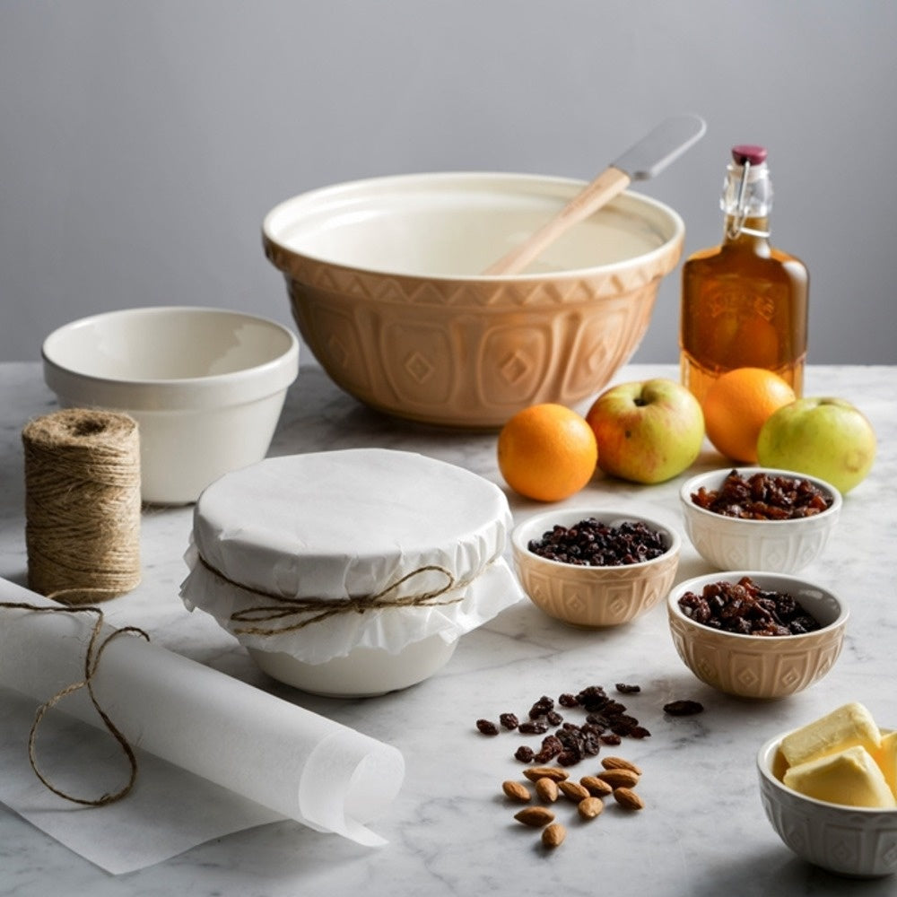 Mason Cash White Pudding Basin - 20cm