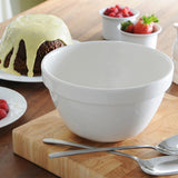 Mason Cash White Pudding Basin - 20cm