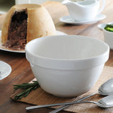 Mason Cash White Pudding Basin - 20cm