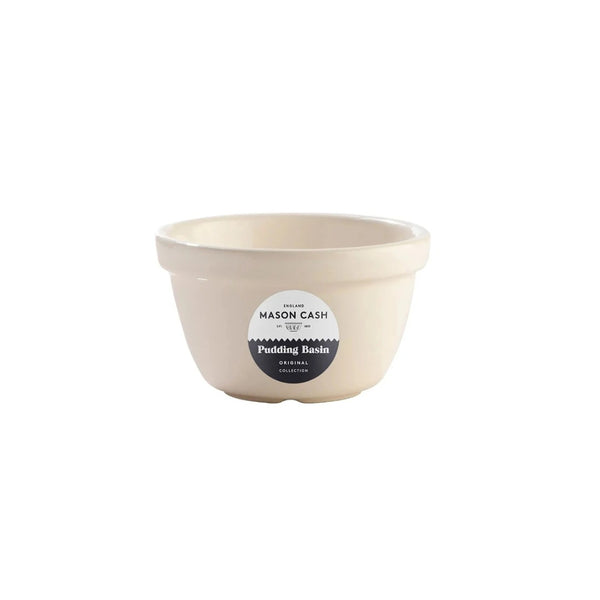 Mason Cash Original Collection Cream Pudding Basin | 14cm, Fluted