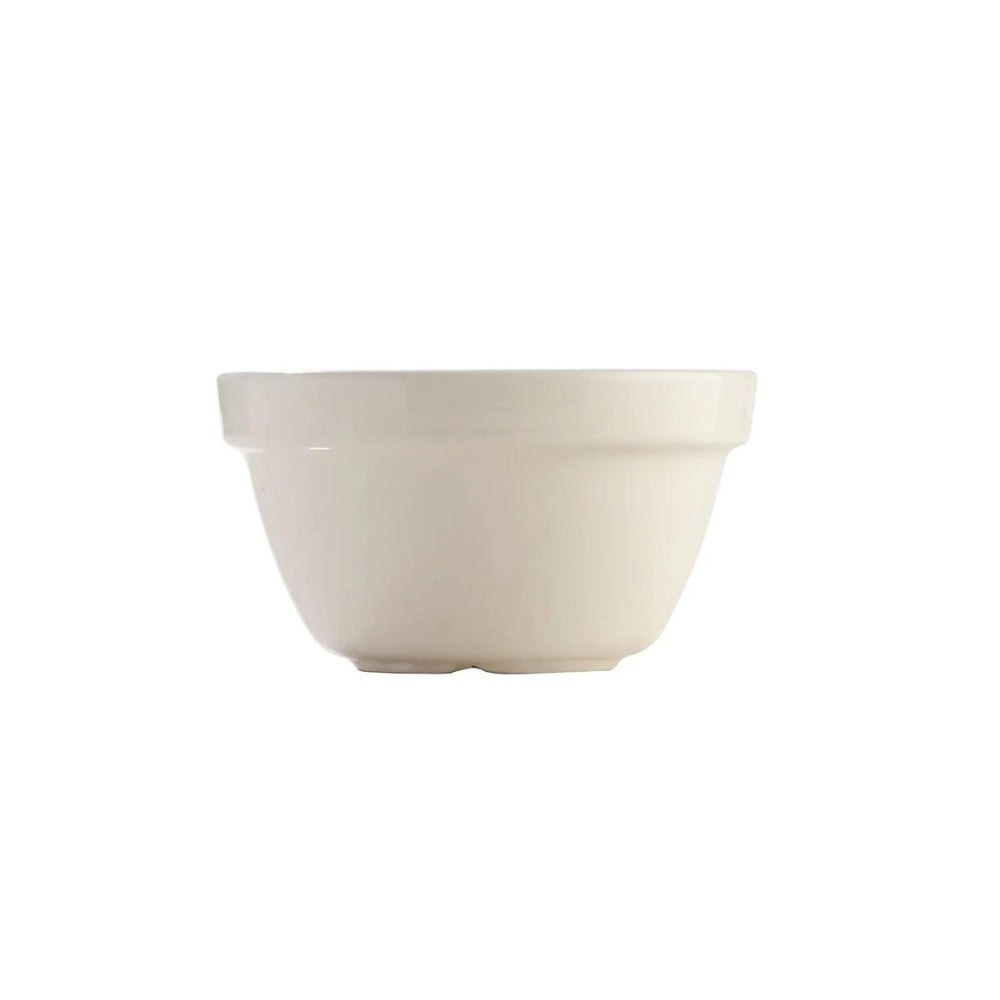 Mason Cash Original Collection Cream Pudding Basin | 14cm, Fluted