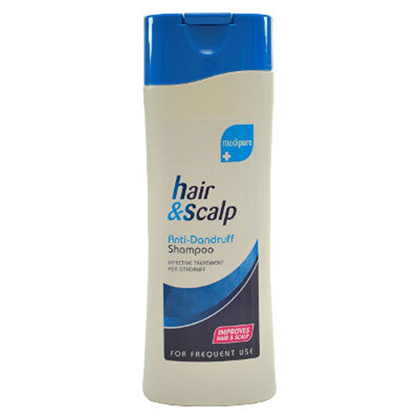 Medipure Hair & Scalp Anti-Dandruff Shampoo - 250ml