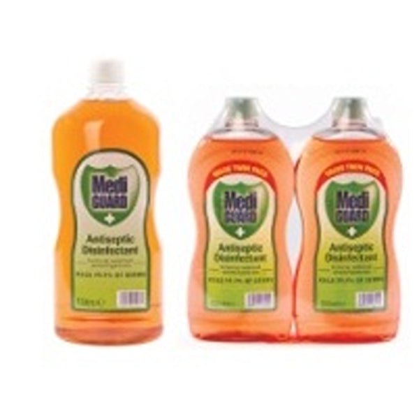 Mediguard Antiseptic Disinfectant - 1 Litre