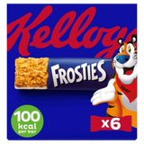 Kelloggs Frosties Cereal & Milk Bar | 6 Pack
