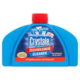 Crystale Total Action Dishwasher Cleaner | Universal Fit | 250ml