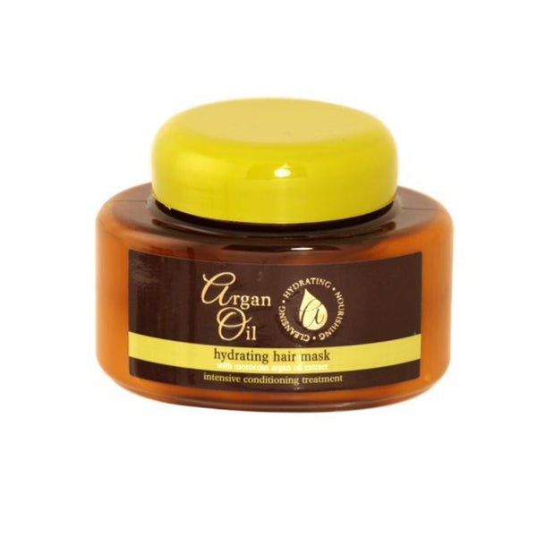 Argan Hair Mask Deep Conditioner | Moroccan Argan Oil, Anti-Frizz, Shine Boost