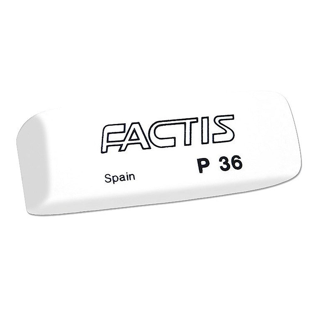 Factis White Eraser | P36
