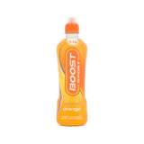 Boost Sport Orange Isotonic Sports Drink | 500ml, Resealable Sports Spout