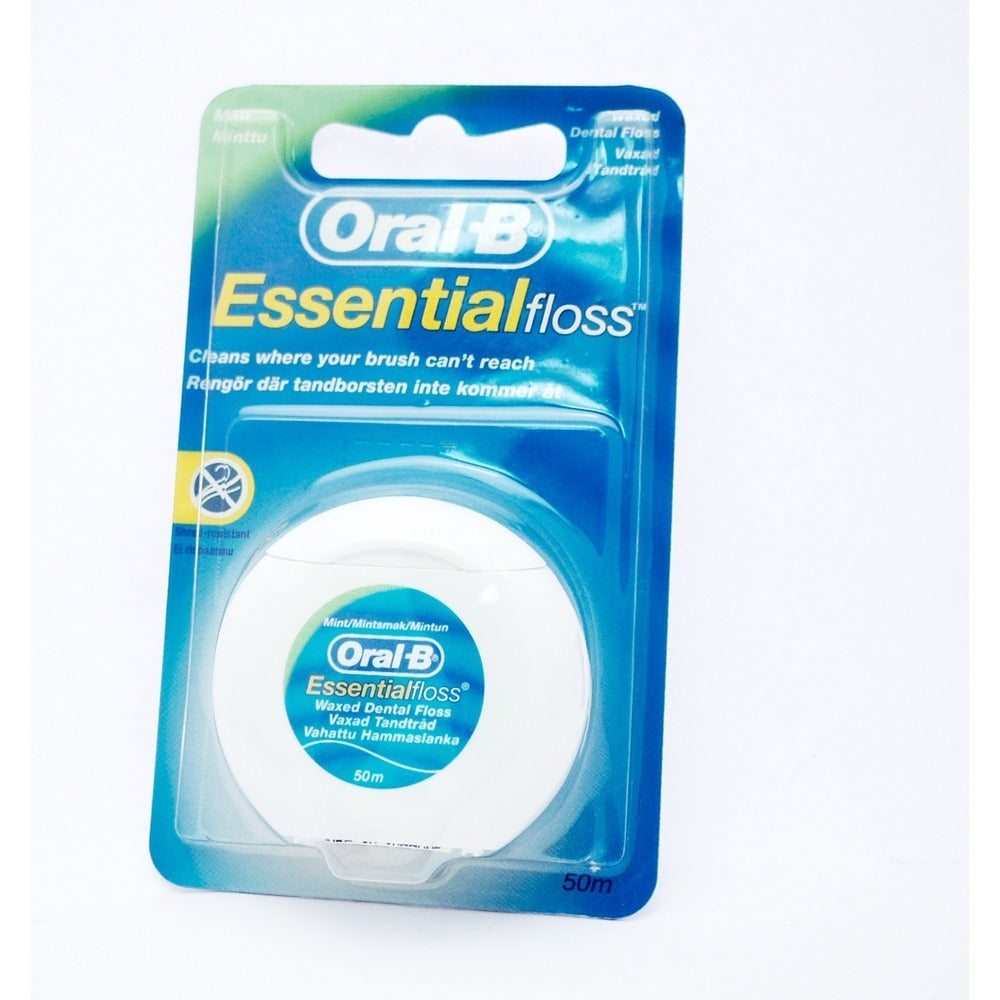 Oral B Dental Floss Mint - 50m